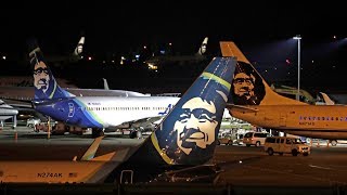 Audio reveals drama in Seattle stolen plane incident [upl. by Yrrap]