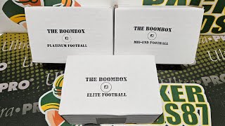 MidEnd • Platinum • Elite Football Boombox Opening May 2024 [upl. by Parthinia130]