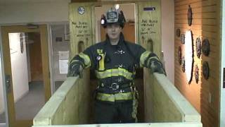 Firefighter Training Wall Prop  Denver Drill Attachment [upl. by Meggie]