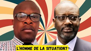 GNEBA ISAAC SOUTIEN LA POLITIQUE DE THIAM ET DÉTRUIT COMPLÉTEMENT LES PARTIS CONCURRENTS [upl. by Glorianna]