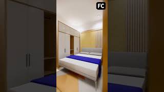 Premium Duplex Villa interiordesign homedesign property shortsviral fcproperty [upl. by Eynenihc]