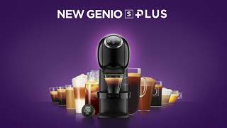 NESCAFÉ® Dolce Gusto® Genio S Plus [upl. by Tobit]