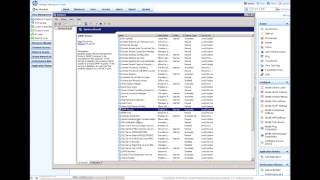 HP IMC Basic Windows Server Monitoring [upl. by Llesig255]