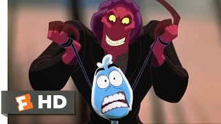 Osmosis Jones 2001  Osmosis vs Thrax 99 Scene  Movieclips [upl. by Nichole398]