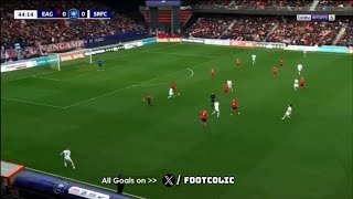 Guingamp 02 Rennes Résumé Coupe de France 2024 [upl. by Oric]