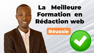 La Meilleure Formation en Rédaction Web amp SEO en 2024 [upl. by Asirahc]