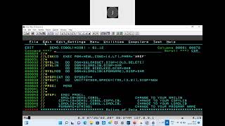 12 Mainframe cobol Copybook and occurs [upl. by Ransell551]