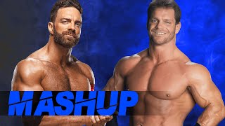 LA Knight amp Chris Benoit Theme Song Mashup 2023 [upl. by Bej391]