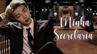 IMAGINE  Kim Namjoon  Minha Secretária  EP4  Em hiatus [upl. by Romano619]