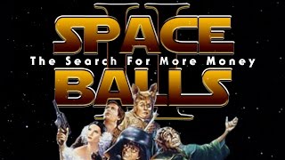 Chances for a Spaceballs sequel  Collider [upl. by Aglo405]