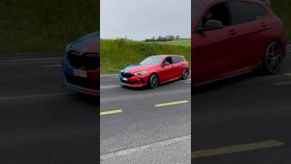 Duo Merco Gucci  la BMW du démon 😈 mercedes gucci bmw demon [upl. by Ahsienel]