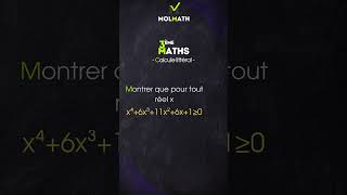 Math 3eme 020  3eme mathclass olympaidalgebra maths matholympaid [upl. by Longawa391]