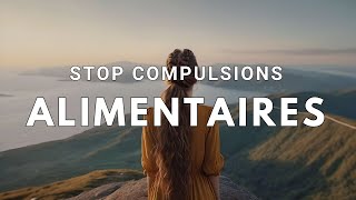 HYPNOSE CONTRE LES COMPULSIONS ALIMENTAIRES 25 MIN son 360° [upl. by Tristas]