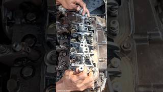 Engine rocker fitting in shorts shortvideo [upl. by Musetta]