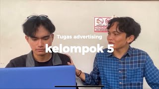 Tugas Kelompok UTS Advertising Analisis Iklan Media Luar Ruang Yogyakarta Ilmu Komunikasi UIN SUKA [upl. by Elma]