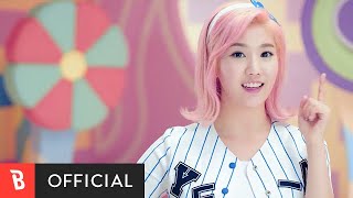 MV YeA예아  Up N Down [upl. by Eneirda]