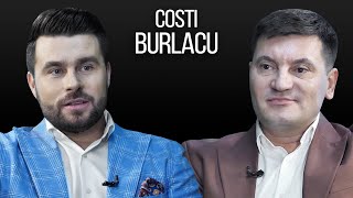 Costi Burlacu „Am fost obligat să cânt cu pistolul la tâmplă” [upl. by Pfister]