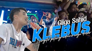 KLEBUS  GILGA SAHID ft GILDCOUSTIC Langite peteng udane soyo deres Official Live Video [upl. by Anev]