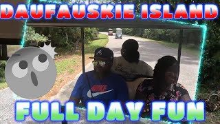 DAUFAUSKIE ISLAND A FULL DAY OF FUN [upl. by Sadira]