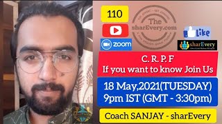 CRPF  Whats the full form of CRPFBy  Coach SANJAY R  sharEvery [upl. by Acirederf177]