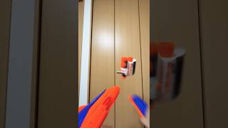 nerf barrel reload [upl. by Lorre]