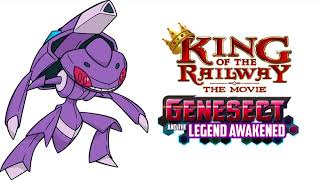 Pokémon The Movie Genesect amp The Legend Awakened Extended Trailer [upl. by Adelaide]