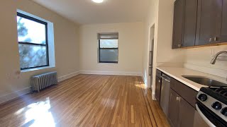 Sunny studio in Fort Greene two short blocks from the park and subway [upl. by Solana]