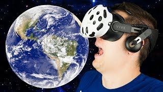 Around the World with Ctop  Google Earth VR  VR HTC Vive [upl. by Selwyn434]