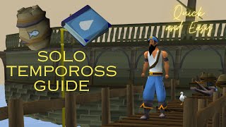 Quick and Easy Solo Tempoross Guide [upl. by Aek]