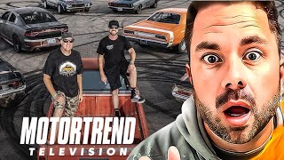 Motortrend TV Thank you for the Memories  RIP [upl. by Oigolue444]