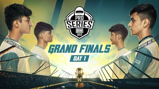 Hindi BMPS 2023  Grand Finals  Day 1 [upl. by Clark30]