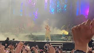 Doja Cat live at ACL 2021 weekend 2 HD 7 AUSTIN CITY LIMITS [upl. by Denzil]