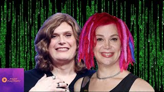 5 things you didn’t know about The Wachowskis 👱‍♀️ 👩‍🦰 The Matrix Sisters  Fact Factory [upl. by Hinze]