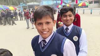 GOETHALS IS A FAMILY 3 GOETHALS MEMORIAL SCHOOL KURSEONG BOYS BOARDING AND DAY SCHOOL [upl. by Konstantin]