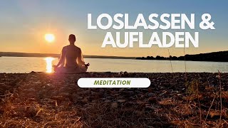 Geführte Meditation für mehr Entspannung und Kraft im Alltag [upl. by Huskey333]