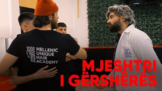 Mjeshtri i gërshërës  NGOPTV [upl. by Grindle]