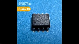 SC6210 electronic component [upl. by Danelle]