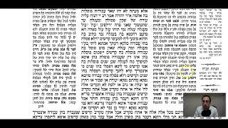 Sotah Daf 46a Daf Yomi Gemara Talmud Meseches Sotah [upl. by Liarret]