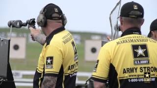 Service Pistol Defends quotBest in Nationquot title at Camp Perry CMP Nationals [upl. by Proud]