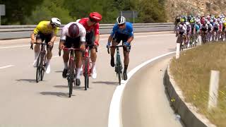 Presidential Cycling TOUR OF TÜRKIYE 2024 – Etapa 2 resumen [upl. by Nylarat973]