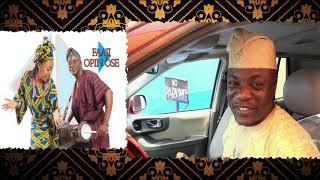 Faaji Opin Ose EP 11  Alh Chief Dr Oseni Ejire [upl. by Eniawed]