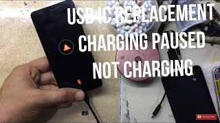 Samsung a01 core a013f g not charging usb ic replacement Short problem solution [upl. by Sigismund]