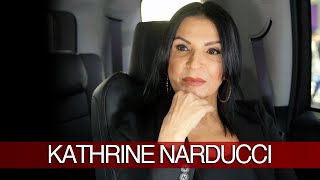 Kathrine Narducci Interview [upl. by Ilatfan]