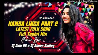 Hamsa Linga Part 2Dj Song Remix by Dj Golu rg DJ Golu rg [upl. by Uziel60]