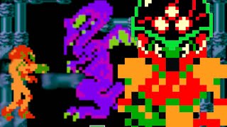 Is Metroid NES ACTUALLY Good [upl. by Rosdniw]