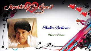 Marco Sison  Make Believe 1984 [upl. by Marston836]