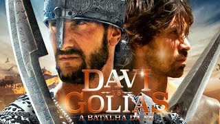 Davi VS Golias A Batalha da Fé  Trailer [upl. by Iolande]