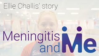 Meningitis and Me Ellie Challis story [upl. by Adamek]