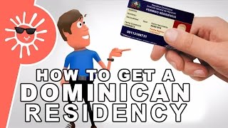 How To Get A Dominican Residency  KiskeyaLife [upl. by Prem404]