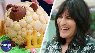 Top 20 Incredible Great British Bake Off Creations [upl. by Waylen]